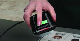 Datalogic得利捷Magellan 1500i & Gryphon GD4430掃描設(shè)備閃耀東方明珠塔！