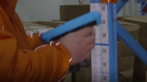 進口冷凍食品引疫情頻發，東大Q7冷鏈版手持終端幫助從業者規避風險？