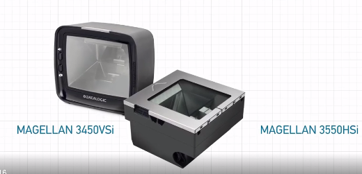 超凡卓越|Magellan 3410VSi和3510HSi新型單窗掃描平臺，使條碼閱讀比以往任何時候都更容易！