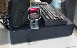 Datalogic得利捷Magellan 1500i - 顏值與性能并存，商務(wù)樓便利店新寵兒！