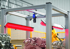 Datalogic得利捷MX-E25，助力電子產(chǎn)品的視覺處理精準(zhǔn)又高效！