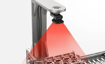 ?？抵悄茏x碼器機器視覺系統(tǒng)工業(yè)相機為汽車制造品質(zhì)管控助力