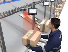 疫情時代，Datalogic得利捷為更安全的物流環(huán)境提供免持解決方案！