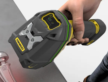 康耐視DataMan 8700系列手持式讀碼器經典再升級，耐用更易用！