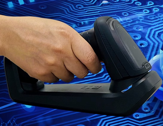 東集工業掃描槍上新|突破傳統掃描限制，第四代·AI掃描技術來了！