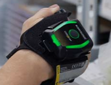 得利捷CODiScan可穿戴藍牙掃描器適用于運輸與物流、零售及制造業