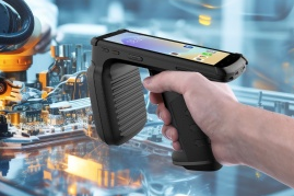 東集 AUTOID UTouch 2 RFID 手持終端PDA助產線追蹤升級