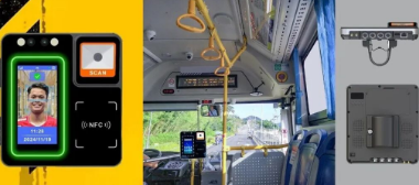 富立葉CB100票務驗證管理系統｜新技術驅動，交互體驗再升級