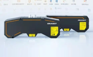 ?？禉C器人單線激光輪廓傳感器-連接器PIN針3D質檢方案，讓缺陷無處遁形