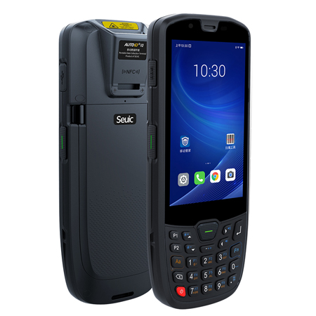 AUTOID 10工業級移動終端PDA AUTOID 10工業級移動終端PDA