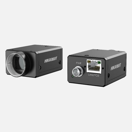 海康MV-CA017-10GM/GC 170萬(wàn)像素以太網(wǎng)工業(yè)面陣相機(jī)