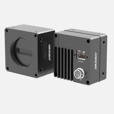 ?？礛V-CL022-40GC 2048像素CMOS千兆以太網(wǎng)工業(yè)線陣相機(jī)