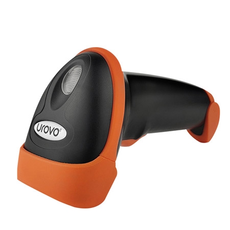 Urovo優博訊S710/S715條碼掃描槍影像式餐飲商超物流倉儲掃碼搶
