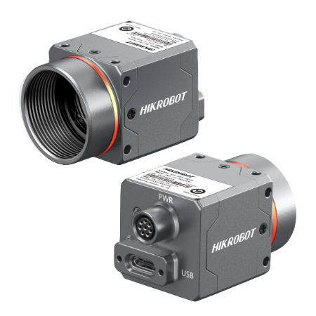 海康MV-CT004G-200GM-BASE/PRO/MAX 40萬像素千兆以太網工業(yè)面陣相機