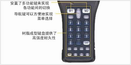 BHT-300Q數(shù)據(jù)采集器搭載增強功能