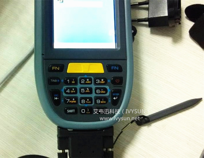 數據采集器PD6000操作鍵盤