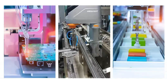 3C裝配/組裝物料搬運/上下料 產品包裝分揀.png 3C裝配/組裝物料搬運/上下料 產品包裝分揀.png